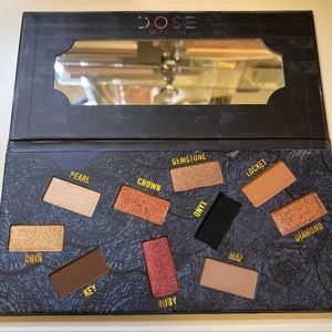 Dose of Colors Hidden Treasure Palette